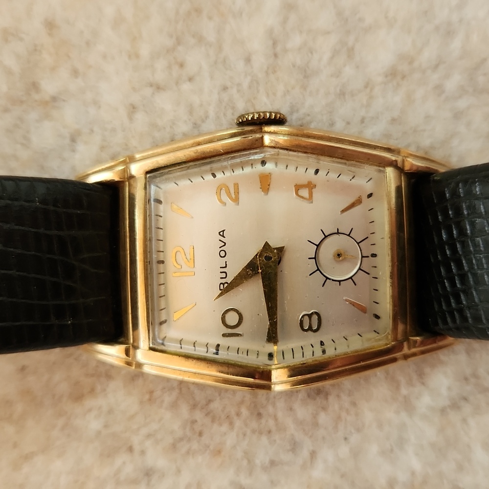Ladies antique Bulova Watch